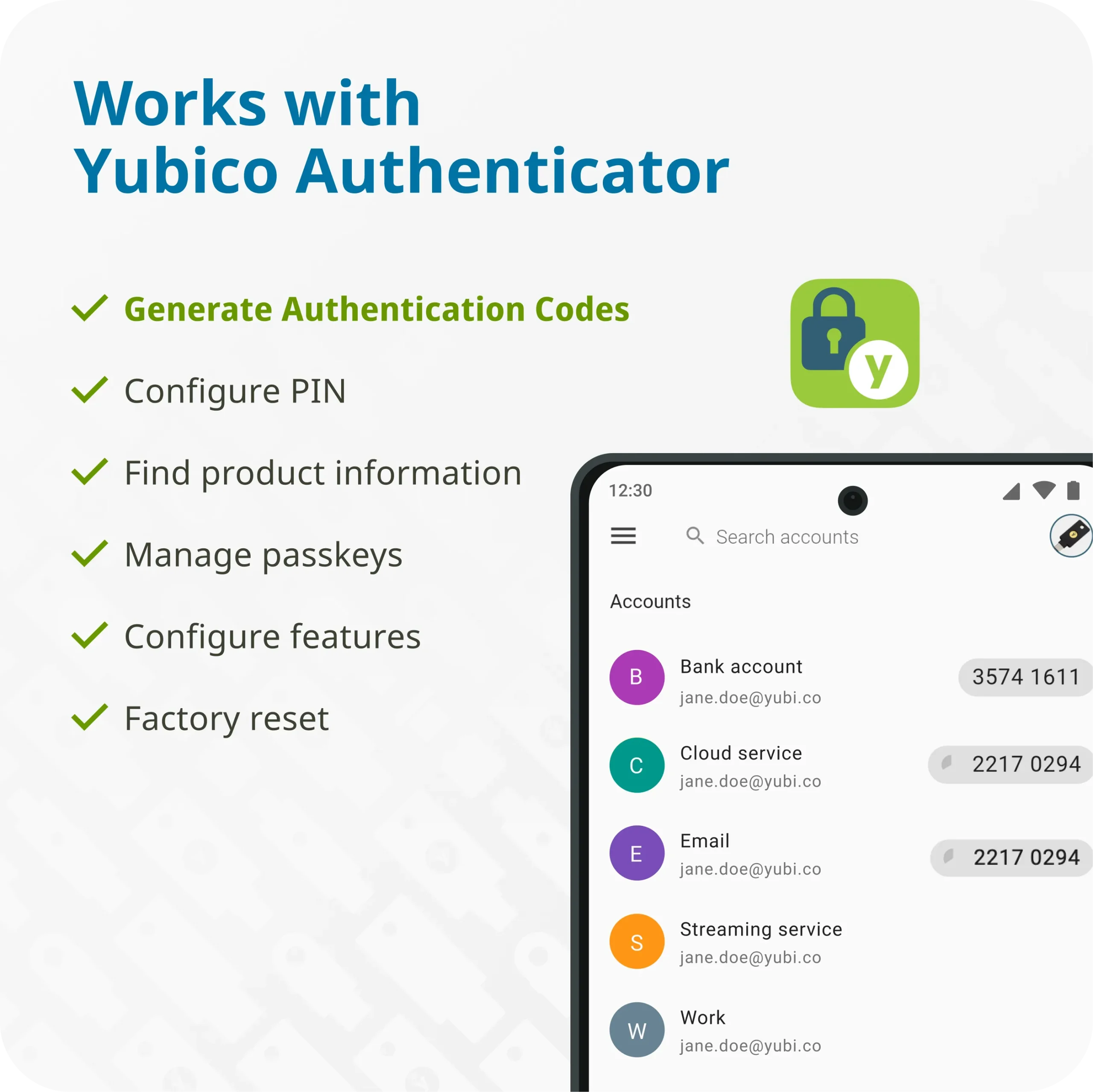 Authenticator-Card-Advanced